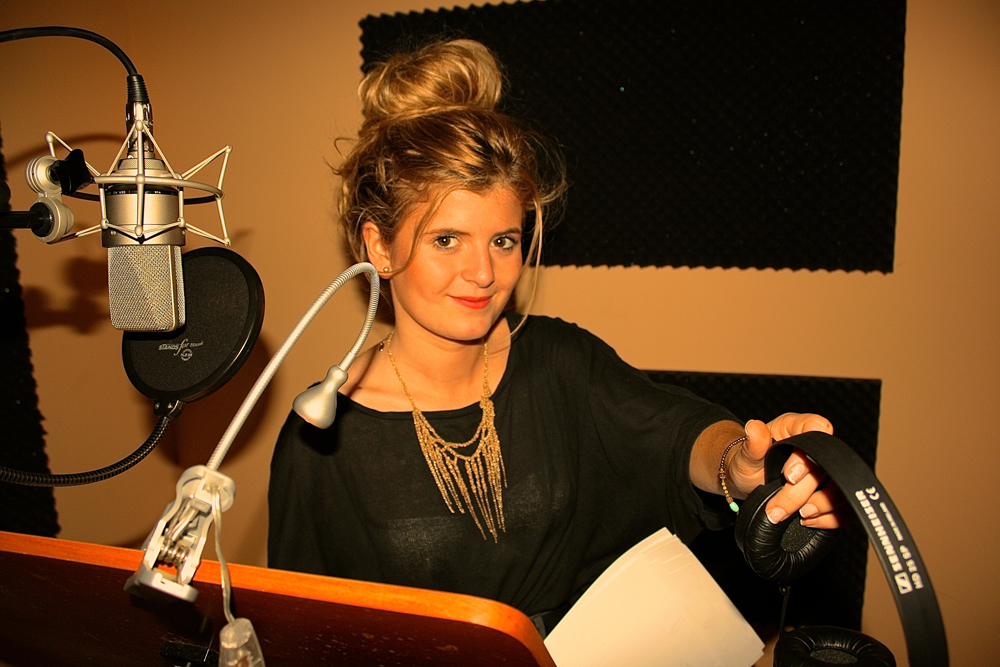 Darania Gravacionsmarines