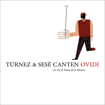 T&uacute;rnez &amp; Ses&eacute; canten Ovidi (En viu al Palau de la M&uacute;sica)
